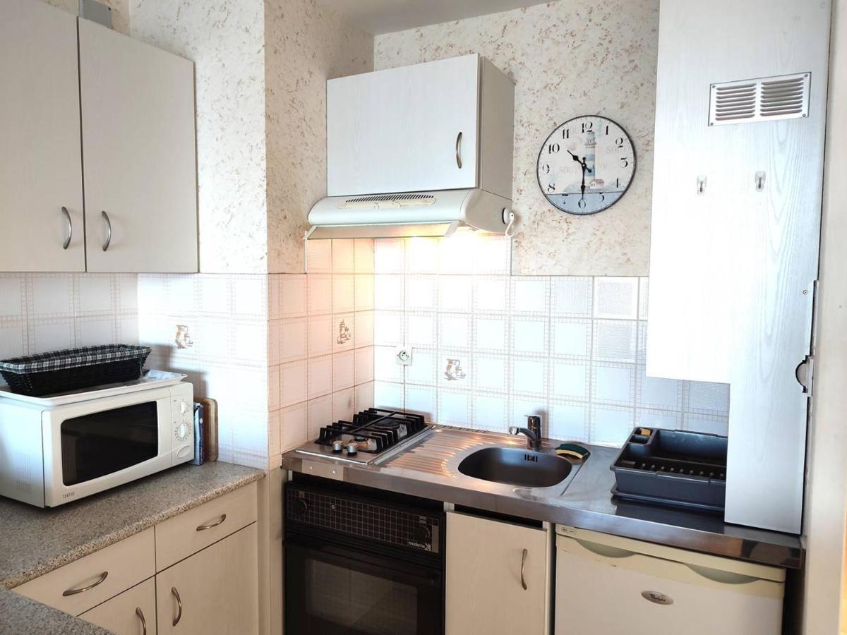 Appartement Trégastel, 3 pièces, 4 personnes - FR-1-368-29 Exterior foto