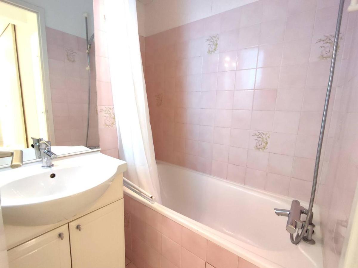 Appartement Trégastel, 3 pièces, 4 personnes - FR-1-368-29 Exterior foto