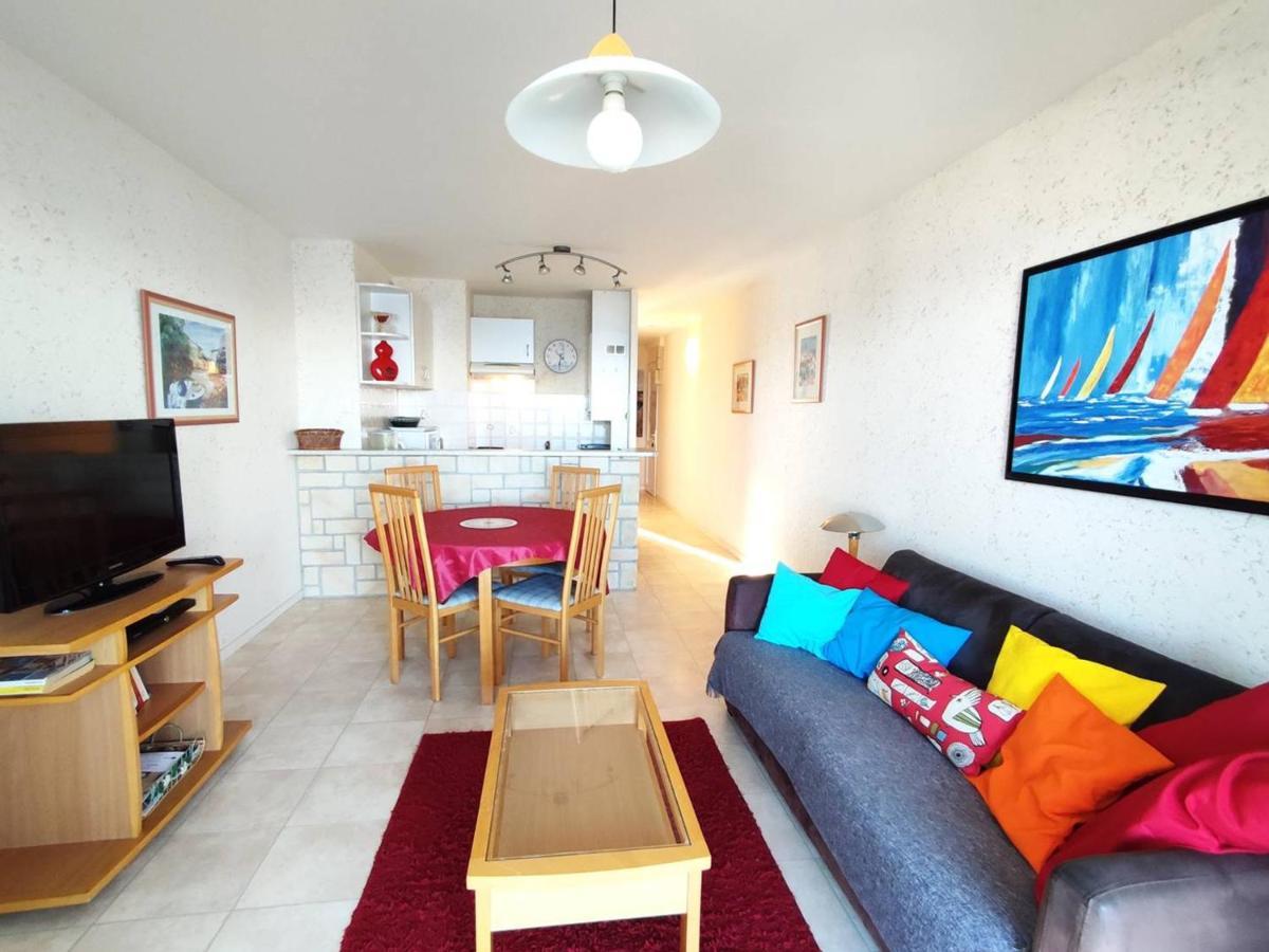 Appartement Trégastel, 3 pièces, 4 personnes - FR-1-368-29 Exterior foto