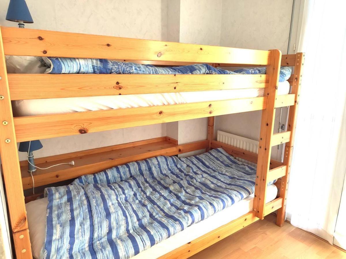 Appartement Trégastel, 3 pièces, 4 personnes - FR-1-368-29 Exterior foto