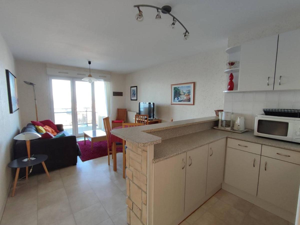 Appartement Trégastel, 3 pièces, 4 personnes - FR-1-368-29 Exterior foto