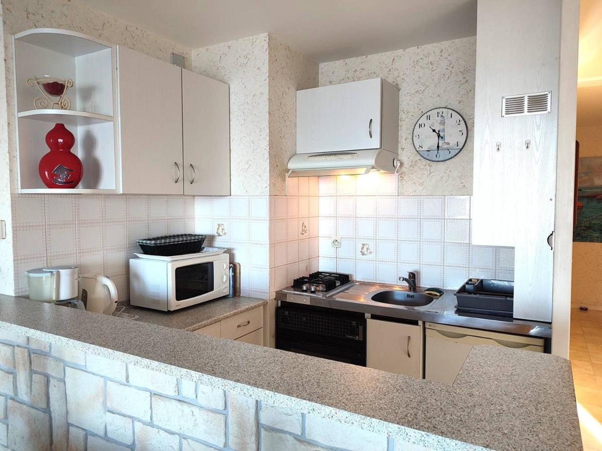 Appartement Trégastel, 3 pièces, 4 personnes - FR-1-368-29 Exterior foto