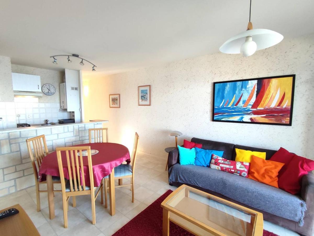 Appartement Trégastel, 3 pièces, 4 personnes - FR-1-368-29 Exterior foto