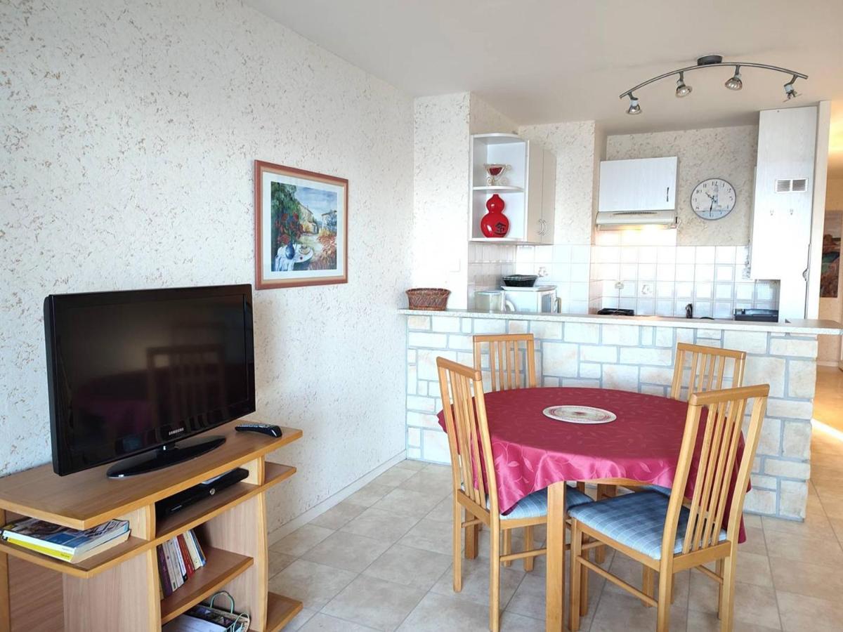 Appartement Trégastel, 3 pièces, 4 personnes - FR-1-368-29 Exterior foto
