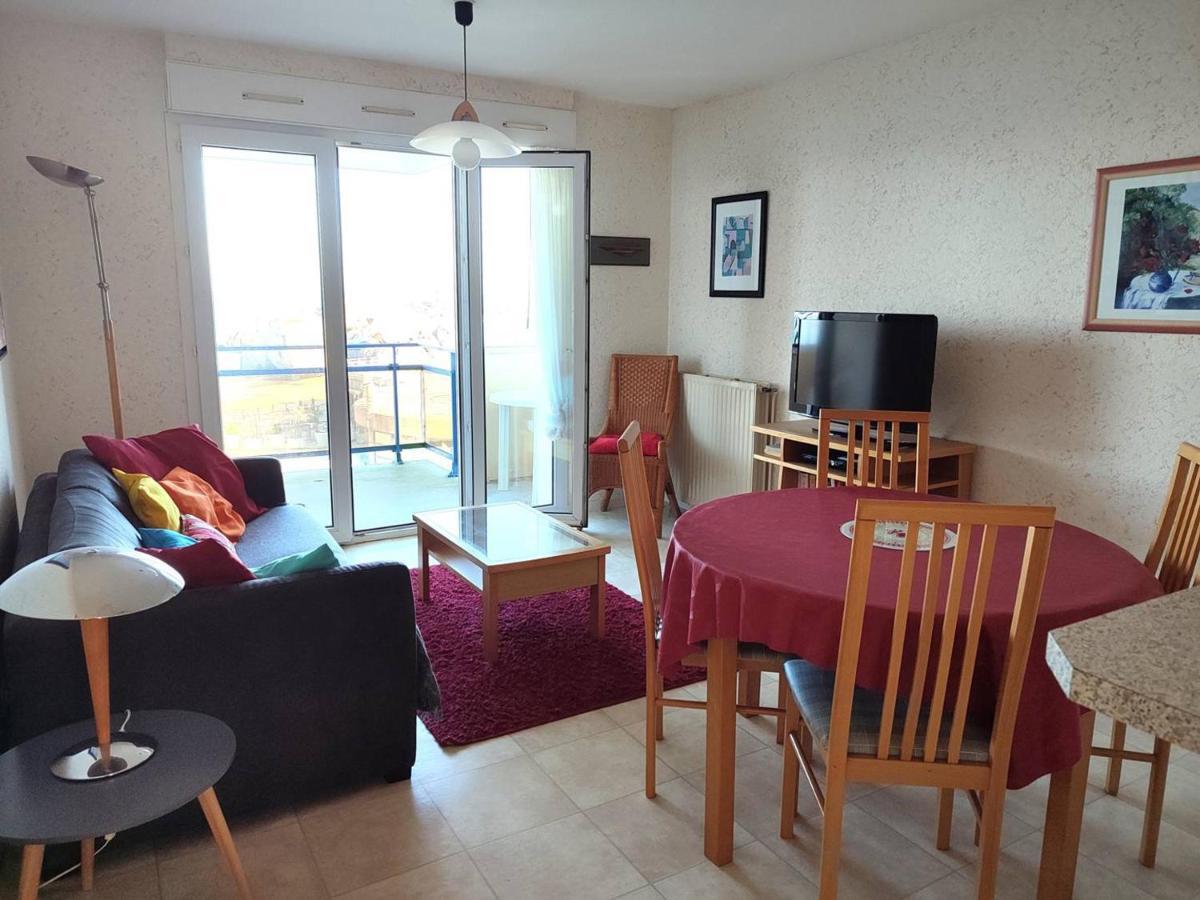 Appartement Trégastel, 3 pièces, 4 personnes - FR-1-368-29 Exterior foto